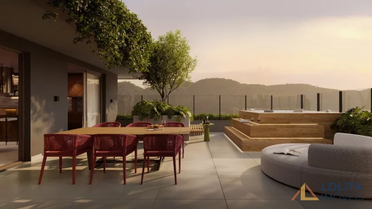 Apartamento com 2 quartos à venda no Live Cacup?(C), Florianópolis/SC