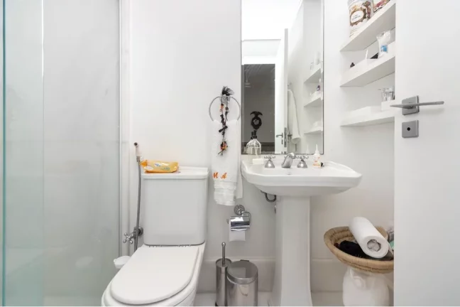 Imagem APARTAMENTO RESIDENCIAL em São Paulo - SP, Itaim Bibi