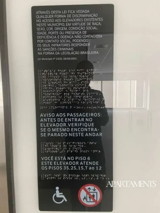 Imagem Laje Corporativa 600m2 há 100 metros do Shooping Morumbi - Localização 10 - SP