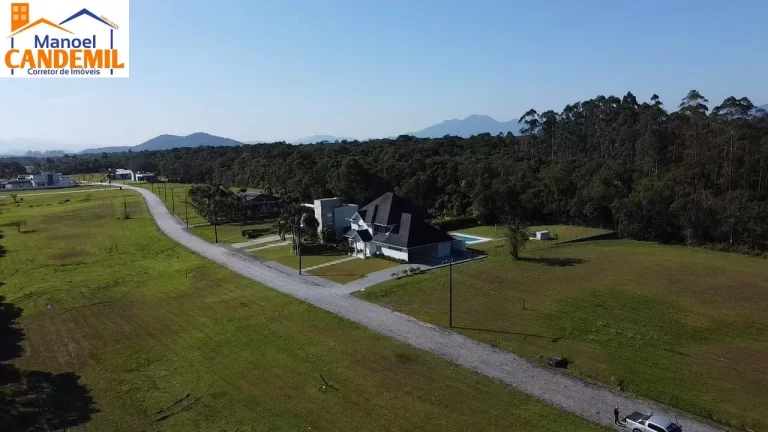 Imagem Terreno em Condomínio em Pirabeiraba, Joinville/SC
