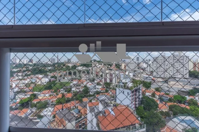 Imagem Apartamento duplex em Perdizes com 3 suítes e 3 vagas, 176m².