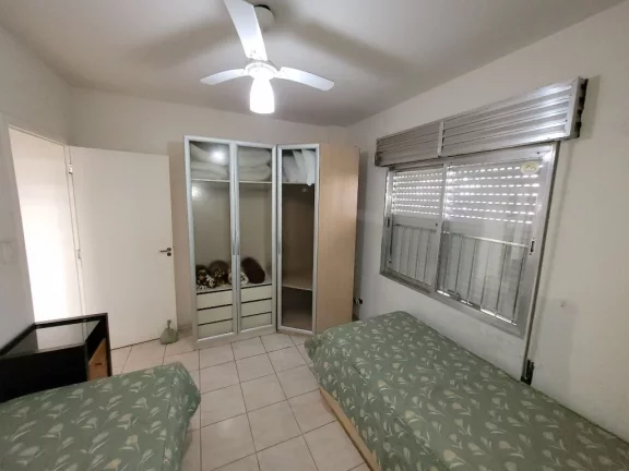Imagem Apartamento com 2 dormitórios à venda, 90 m² - Pitangueiras - Guarujá/SP