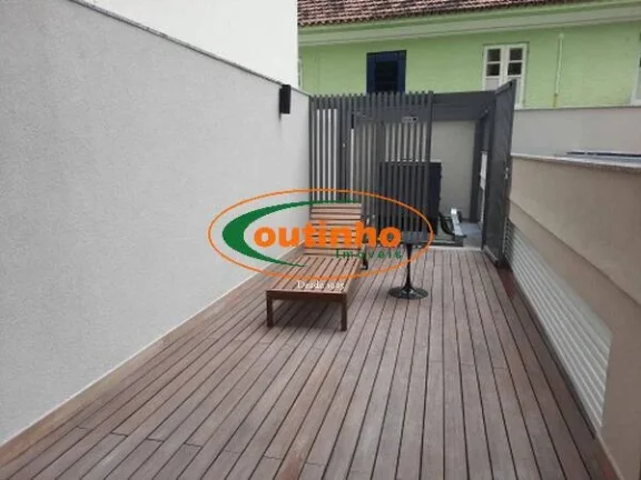 Imagem (27730) Rua São Francisco Xavier - Tijuca