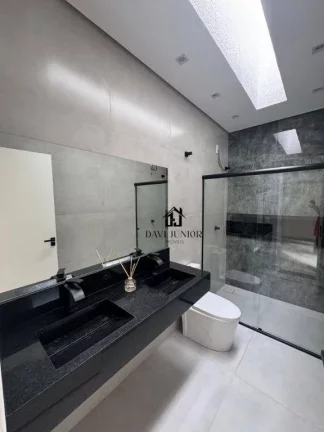 Imagem Casa com 3 dormitórios sendo 1 suite à venda, 140 m² por R$ 950.000 - Condomínio Residencial Reserva Ipanema - Sorocaba/SP