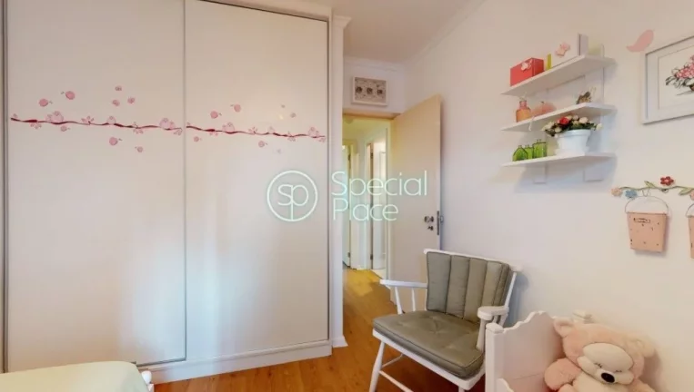 Imagem Cobertura Duplex no Campo Belo, 230m², quatro dormitórios sendo uma suíte, living para 2 ambiente...
