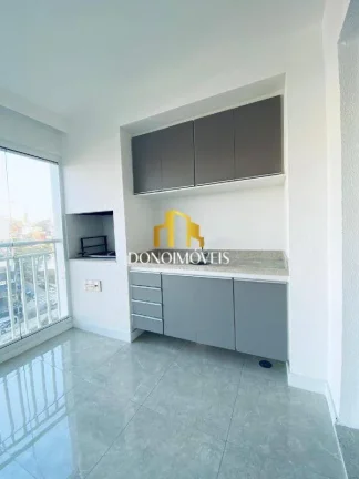 Imagem Apto venda 3 suítes vista livre , 155m Cond Domo Life Centro SBC SP permuta