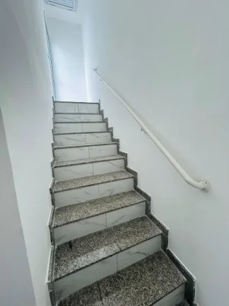 Imagem Cobertura para Venda em Santo André, Vila Scarpelli, 2 dormitórios, 1 suíte, 1 banheiro, 2 vagas