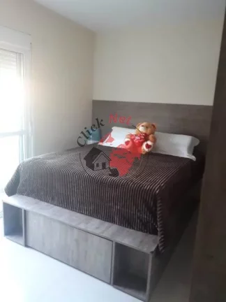 Imagem Ótima Cobertura em Prédio Sem Condomínio à venda no bairro Valparaíso em Santo André