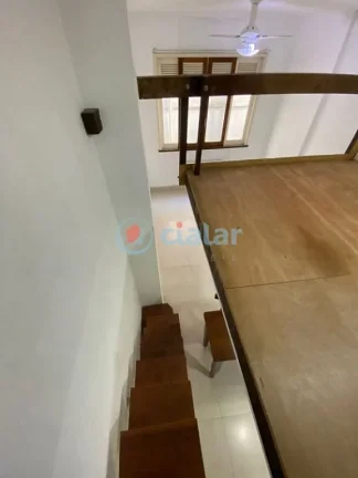 Imagem Apartamento com 1 dormitório para VENDA, 25 m² - Botafogo - Rio de Janeiro/RJ