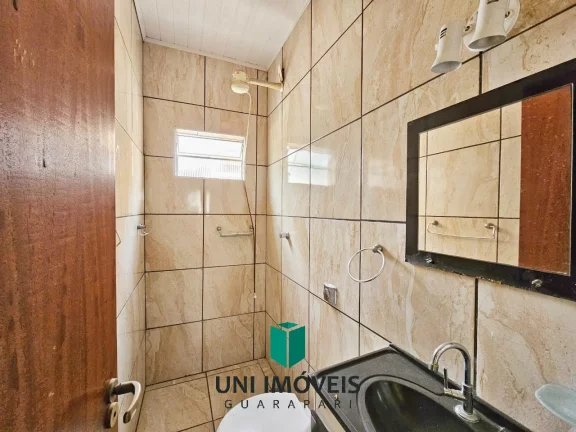Imagem Oportunidade Única ! Vende se 2 aptos ,cada um com 3 quartos /suíte na Praia do Morro Guarapari !