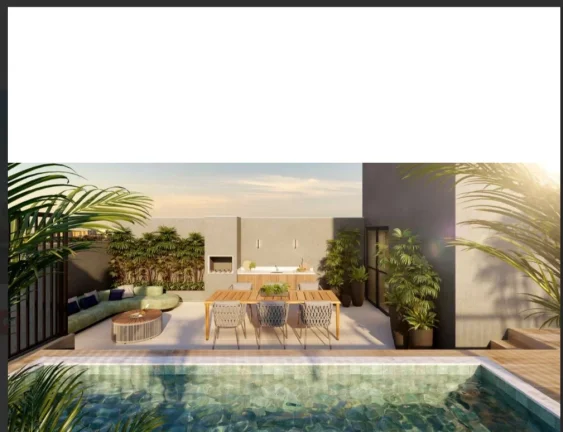 Imagem ONLY um projeto de classe AA ao lado do Norte Shopping infraestrutura