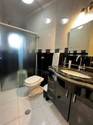 Imagem APARTAMENTO COM 209 m² - AVIAÇÃO - PRAIA GRANDE SP