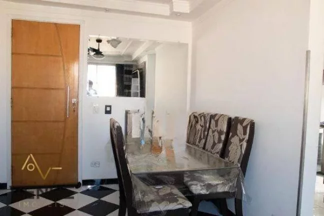 Imagem Apartamento com 2 dormitórios à venda, 50 m² por R$ 265.950,00 - Vila Albertina - São Paulo/SP