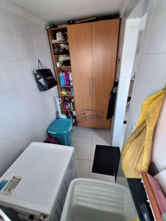 Imagem Apartamento com 2 dormitórios à venda, 107 m² por R$ 530.000,00 - Guilhermina - Praia Grande/SP