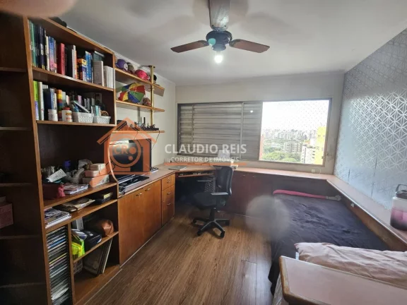 Imagem Cobertura com 4 Quartos à venda 195m² - Campo Belo
