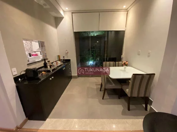 Imagem Apartamento com 2 dormitórios à venda, 100 m² por R$ 1.250.000,00 - Tamboré - Santana de Parnaíba/SP