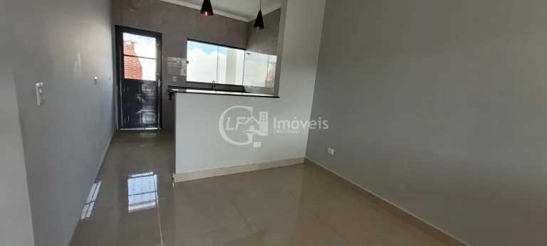 Imagem Imperdível oportunidade: Casa à venda em Campo Grande-MS, bairro São Francisco, 3 quartos, 1 suíte, 1 vaga de garagem!