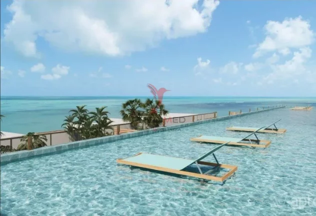 Imagem Cobertura Duplex Frente Mar no Jardim Oceania