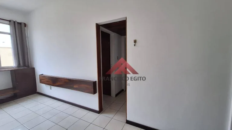 Imagem Apartamento com 1 dormitório para alugar, 52 m² por R$ 2.158,86/mês - Ingá - Niterói/RJ