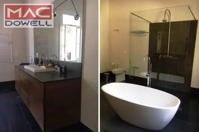 Imagem Mansão histórica 280 m² / 5 Quartos - VENDA - Petrópolis/RJ