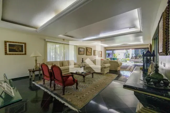 Imagem Casa à Venda - Barra da Tijuca, 5 Quartos, 850 m2