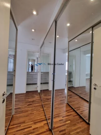Imagem Oportunidade! Apartamento à Venda no Condomínio Domo Life com 123m², Varanda Gourmet, 3 Dormitórios, 1 Suíte, 2 vagas, Centro - São Bernardo do Campo