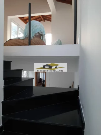 Imagem Sobrado Alto Padrão no Jd da Saude