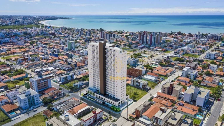 Imagem Cobertura Duplex com área privativa e varanda / sacada no Bessa- CO0064