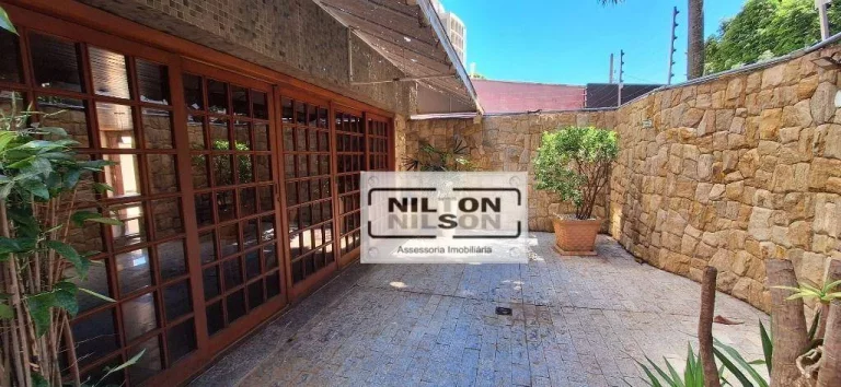 Imagem Apartamento com 3 dormitórios para alugar, 95 m² por R$ 2.800,00/mês - Cambuí - Campinas/SP