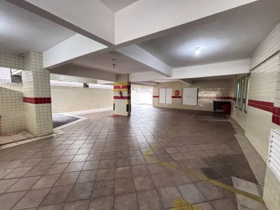 Imagem Excelente Apartamento com dois dormitórios na Guilhermina - Praia Grande.
