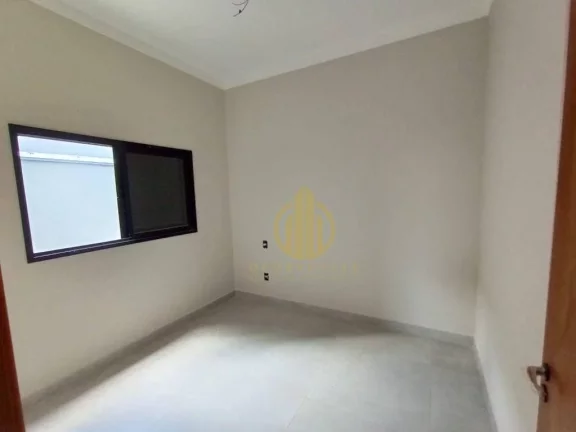 Imagem Casa com 3 dormitórios à venda, 125 m² por R$ 610.000,00 - Bonfim Paulista - Ribeirão Preto/SP