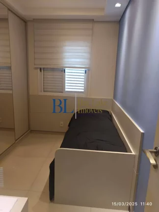 Imagem Apartamento À Venda Com 112M² - Varanda Gourmet!! Cond Volare!!