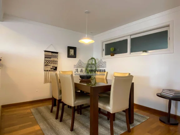 Imagem Apartamento à venda em Campos do Jordão– Duplex com 2 suítes e área gourmet