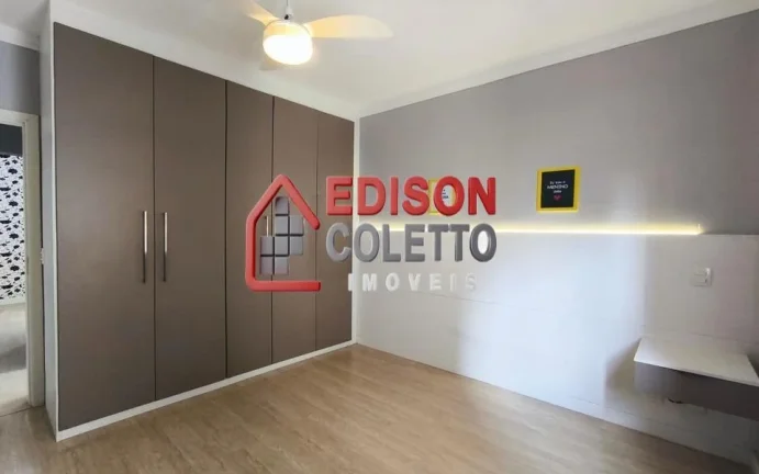 Imagem Apartamento para alugar no Condomínio Spazio Di Fiori, Glebas Califórnia, Piracicaba!!
