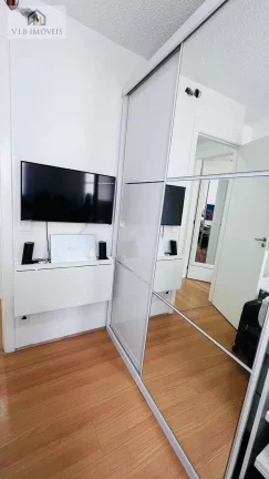 Imagem Lindo Apartamento - Máximo zona sul 40m² Reformado - 2 dorms - 1 Vaga