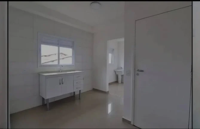 Imagem Aparatmento com Elevador 48 m² 2 Dormitorios e 1 Vaga de Garagem