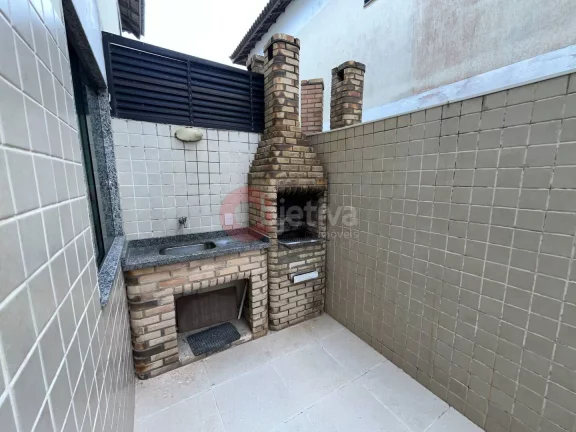Imagem Casa duplex linda com varandão na praia do foguete em cabo frio.