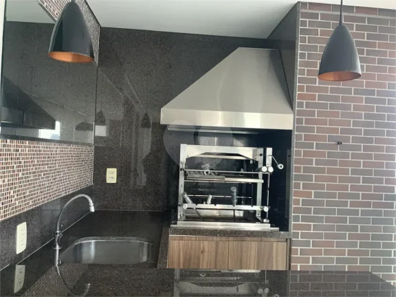 Imagem Apartamento para alugar com 3 quartos, sendo 3 suítes, no condomínio Vitá Alto da Lapa, São Paulo - SP