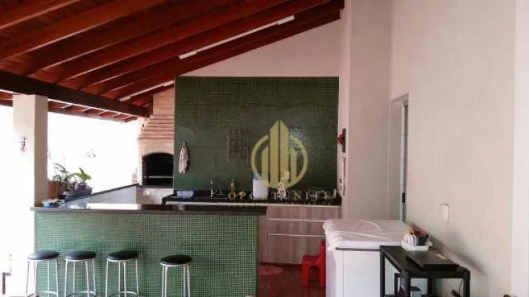 Imagem Casa 4 dormitórios sendo 4 suítes no Condomínio Paineiras à venda, Recreio das Acácias, Ribeirão Preto - CA0424.