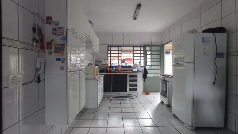 Imagem Casa à venda no bairro Vila Bianchi - Mogi Mirim/SP