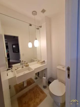 Imagem Apartamento no Condomínio New Garden na Rua Congo - Próximo a 9 de Julho