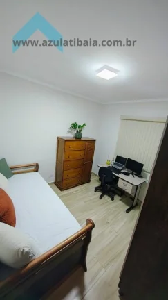 Imagem Casa em Condomínio para Venda em Atibaia, Loteamento Vale Das Flores, 2 dormitórios, 1 suíte, 2 banheiros, 1 vaga