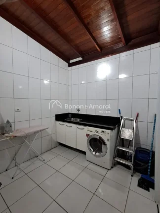 Imagem Casa de condominio a venda em Mansões Santo Antonio em Campinas!!

Ótimo condominio todo reformado...
