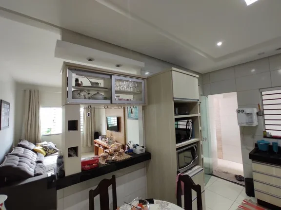 Imagem Linda Casa De 3/4 Com Suite Completa Em Armarios No Oriente Ville