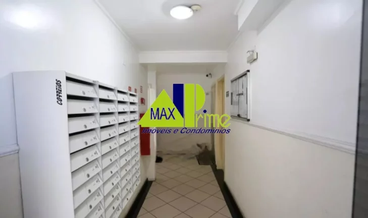 Imagem APARTAMENTO 47M²/02 DORMITÓRIOS/SACADA/01 VAGA COBERTA