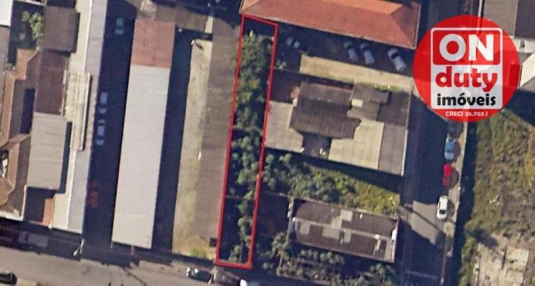 Terreno à venda, 264 m² por R$ 450.000,00 - Vila Nova - Santos/SP