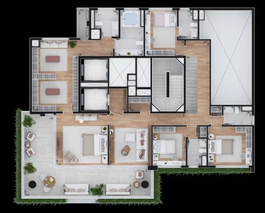 Imagem Casa Higienópolis