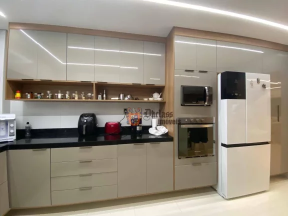 Imagem Apartamento com 4 dormitórios à venda, 156 m² por R$ 1.200.000 - Canto do Forte - Praia Grande/SP