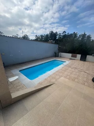 Imagem Chácara com 2 dormitórios à venda, 1396 m² por R$ 600.000,00 - Chácara Nossa Senhora Aparecida I - Suzano/SP