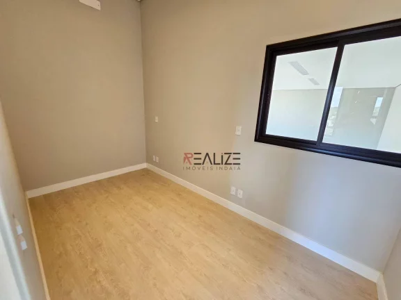Imagem Casa de esquina em condomínio alto padrão, com 3 suítes e escritório à venda, por R$ 2.000.000 - Indaiatuba Interior de São Paulo